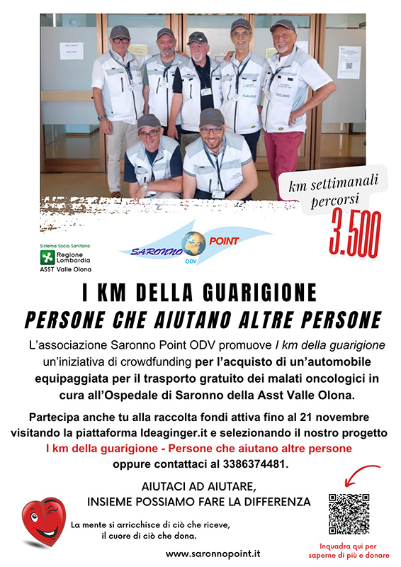 Volantino Km guarigione_Con Asst